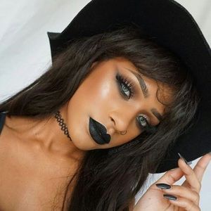 Black Tattoo Choker High Quality Stretch Necklace